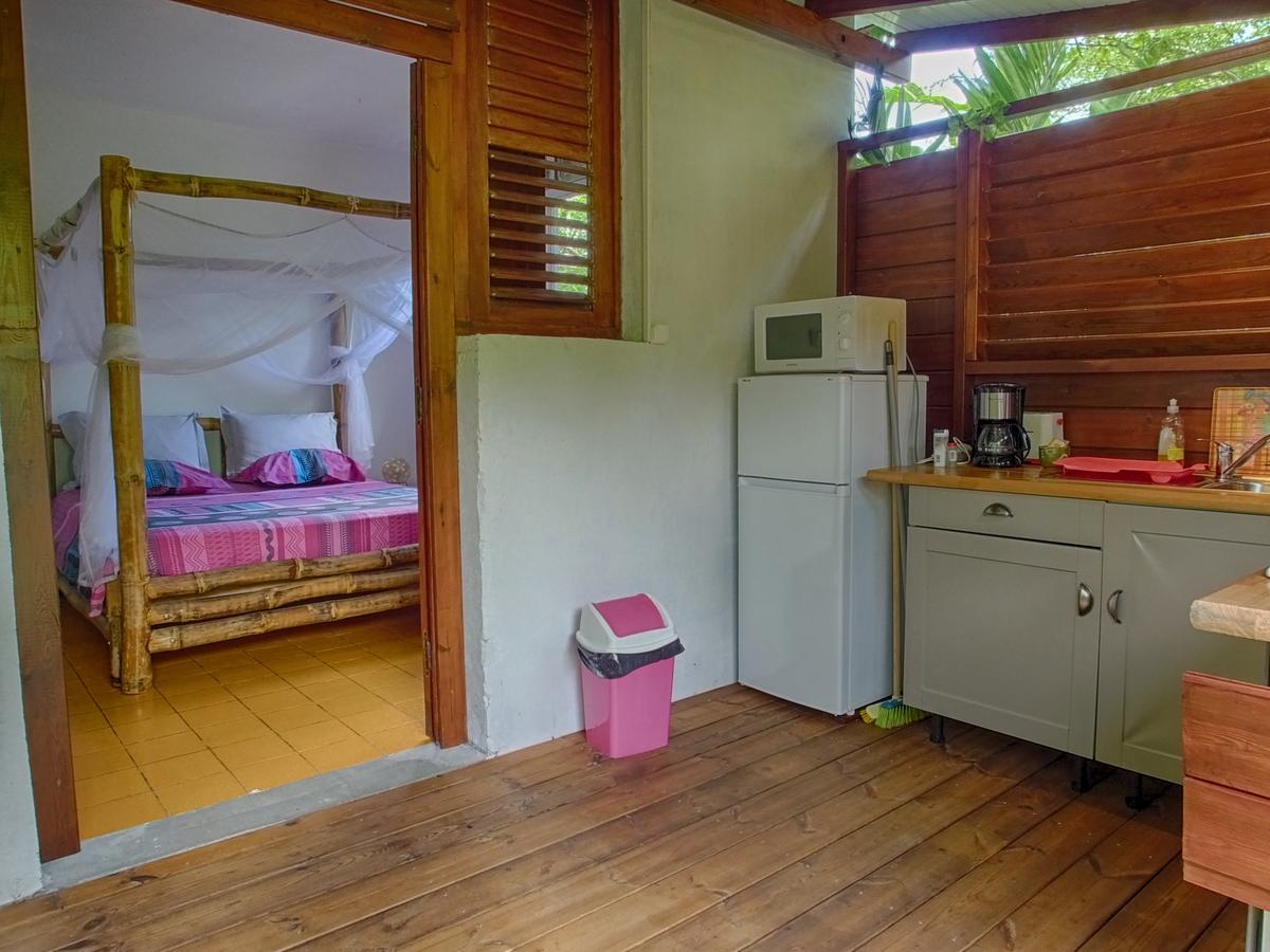 Villa Le Parc aux Orchidées à Pointe-Noire Extérieur photo