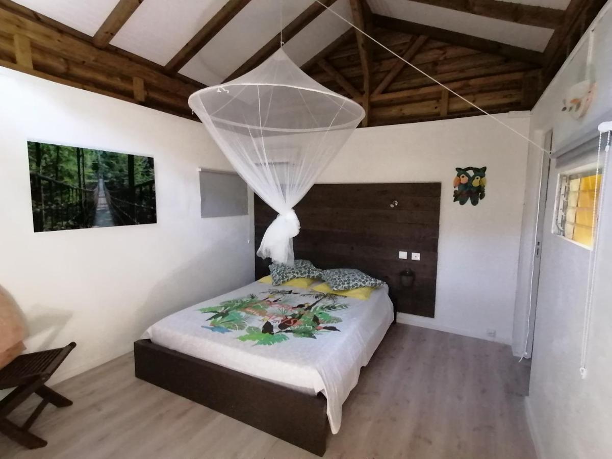 Villa Le Parc aux Orchidées à Pointe-Noire Extérieur photo