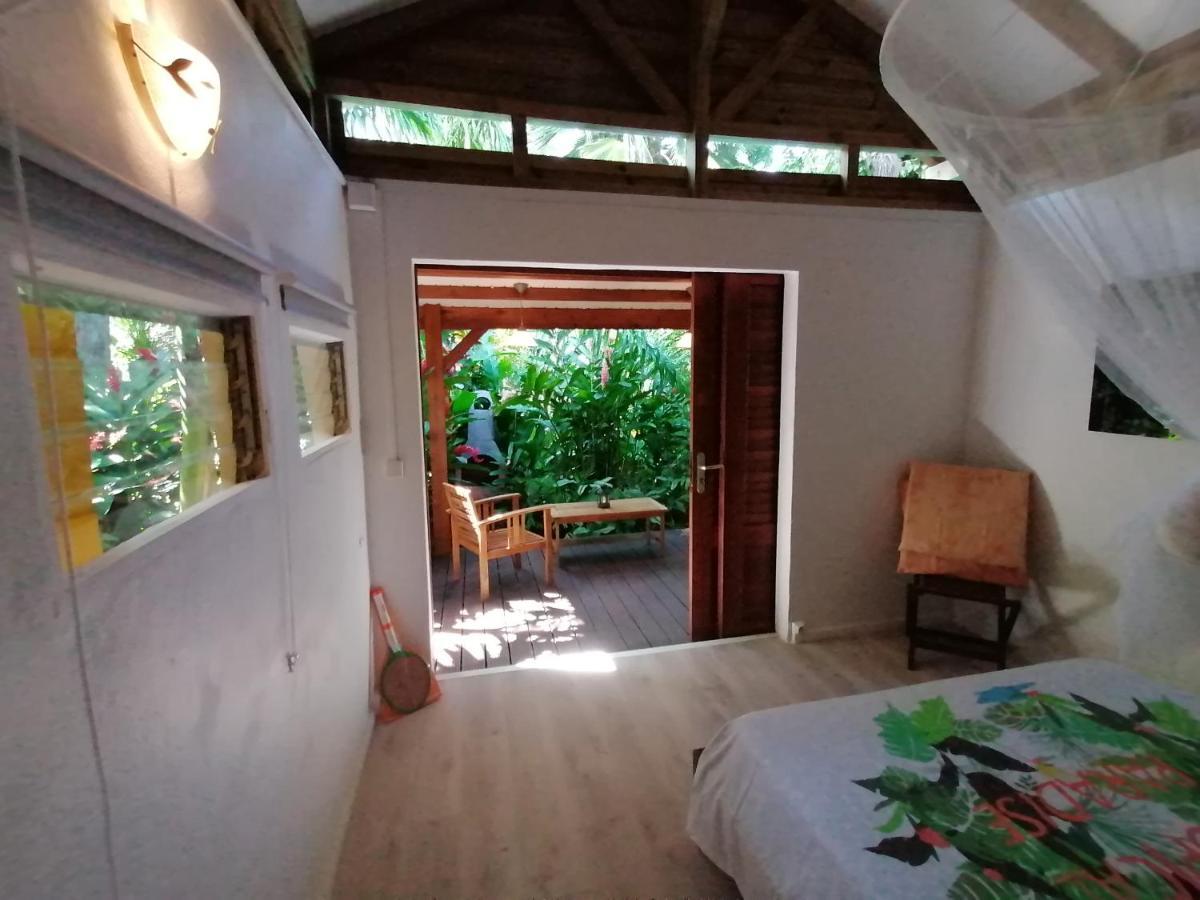 Villa Le Parc aux Orchidées à Pointe-Noire Extérieur photo